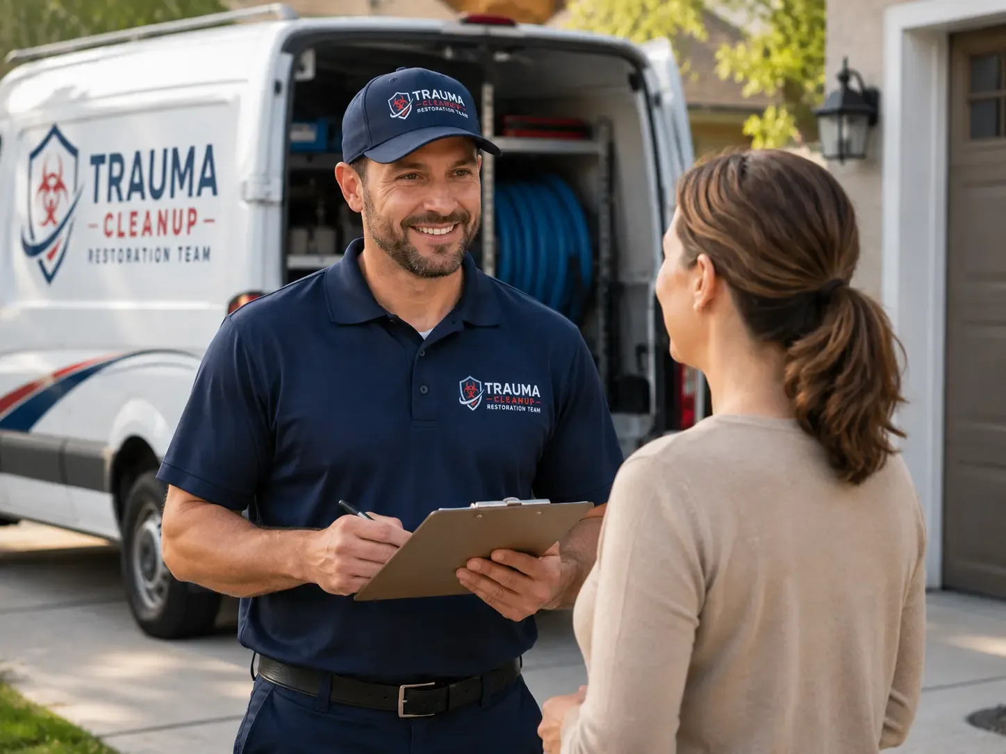 Trauma Cleanup Harbor Beach, MI FAQs